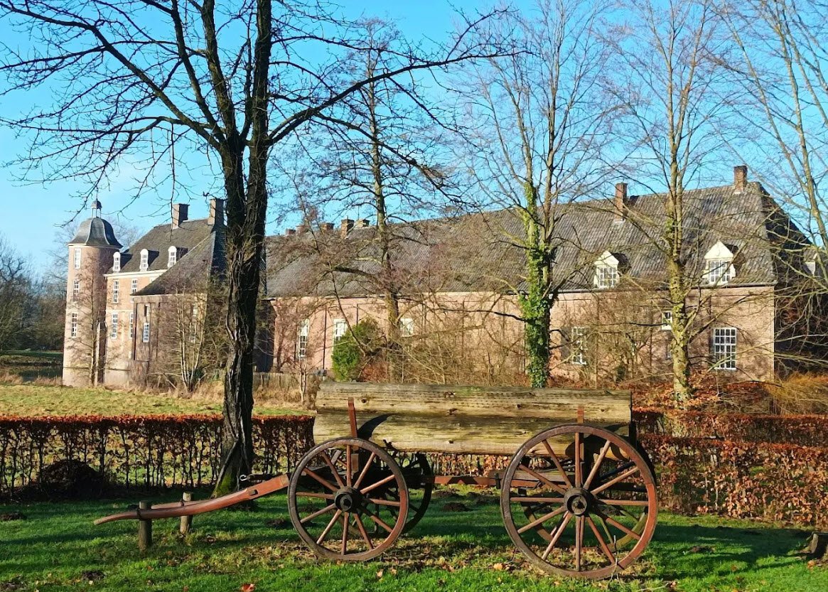 Slangenburg Castle, Netherlands